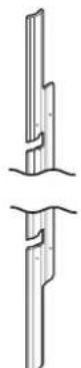 Dacor RAC24AMRHMS - Securing the Refrigerator - 2