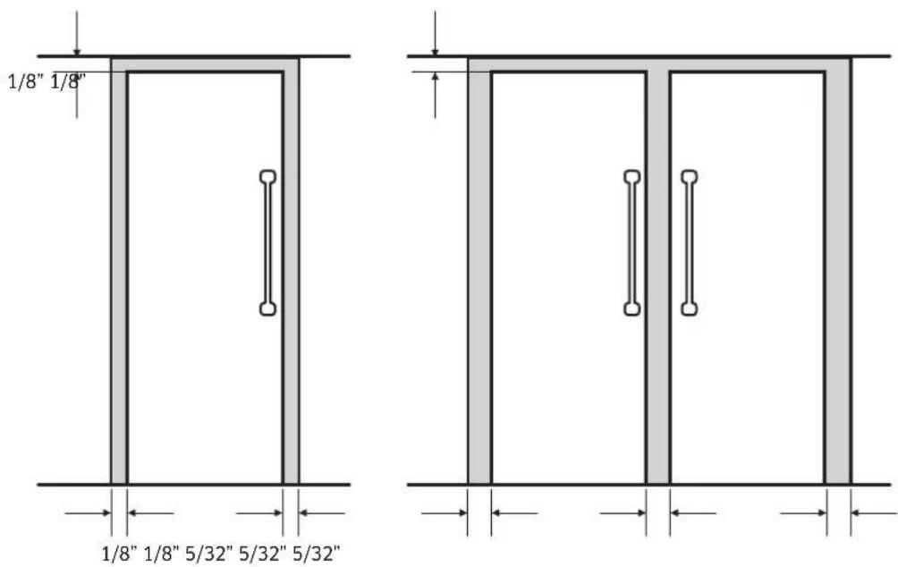 Dacor RAC24AMRHMS - NOTA - 1