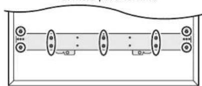 Dacor RAC24AMRHMS - Panel personalizado: STS - 4