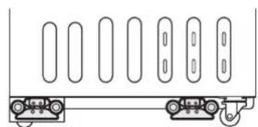 Dacor RAC18AMLHMS - Instrucciones de instalación - 2
