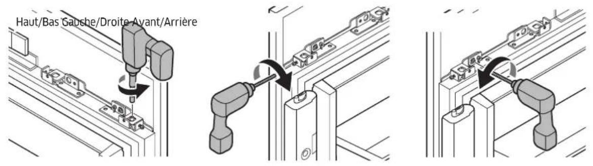 Dacor RAC18AMLHMS - Instructions d'installation - 1