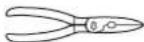 Dacor RAC24AMRHSR - Door installation parts - 14