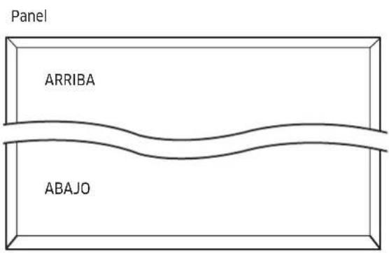 Dacor RAC24AMRHSR - Panel personalizado: Madera, otro - 1