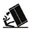 Dacor RAC24AMRHSR - WARNING - 1