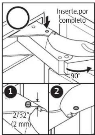 Dacor RAC24AMRHSR - PRECAUCIÓN - 3