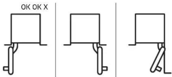 Dacor RAC24AMRHSR - Installation options - 1