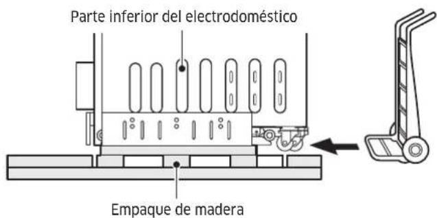 Dacor RAC24AMRHSR - PRECAUCIÓN - 1