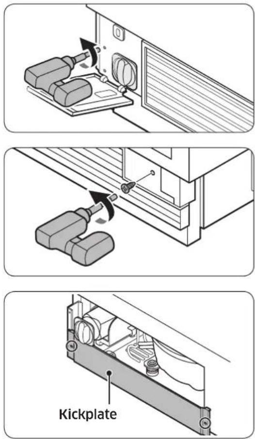 Dacor RAC24AMRHSR - Installation instructions - 3