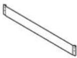 Dacor RAC24AMRHSR - Removing Upper Door Cover, Kickplate - 3