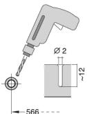 Profilo BMA4451E3 - 12