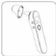 LANAFORM IRT-200 - DISPLAY AND OPERATING INSTRUCTIONS - 3