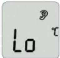 LANAFORM IRT-200 - Po merjenju - 2