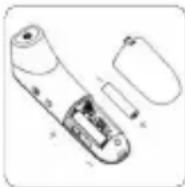 LANAFORM IRT-200 - BATTERY REPLACEMENT - 2