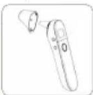 LANAFORM IRT-200 - DISPLAY-EN BEDIE- NINGSINSTRUCTIES - 3