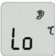 LANAFORM IRT-200 - Dopo una misurazione - 2