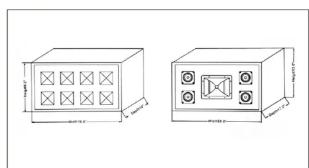 Pyle PAHT8 - About Pyle PADH/PAHT STAGE Speaker Systems - 3