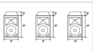 Pyle PAHT8 - About Pyle PADH/PAHT STAGE Speaker Systems - 2