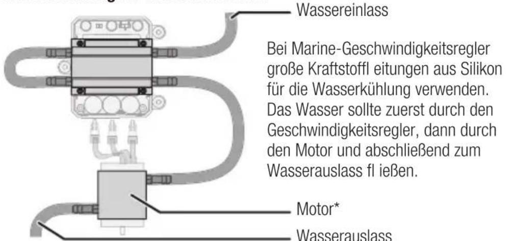 SPEKTRUM Firma 100A - Wartungsanleitung nach Fahrten in nasser Umgebung - 3