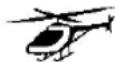 SPEKTRUM NX20 - Image helico : - 1