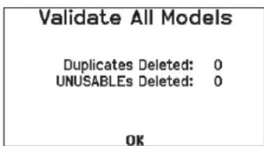 SPEKTRUM NX20 - Validate All Models - 1
