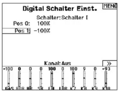 SPEKTRUM NX20 - Prazises Mischen - 2