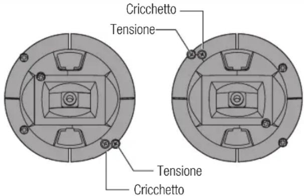 SPEKTRUM NX20 - Programmazione della conversione - 1