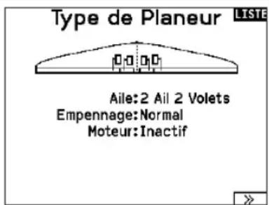 SPEKTRUM NX20 - Image planeur - 1