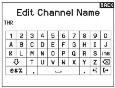 SPEKTRUM NX20 - KEYBOARD STYLE - 1