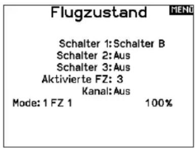 SPEKTRUM NX20 - Kanalzuweisung - 1