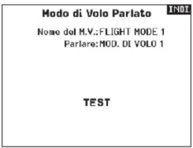 SPEKTRUM NX20 - Procedura guidata per le modalità di volo - 1
