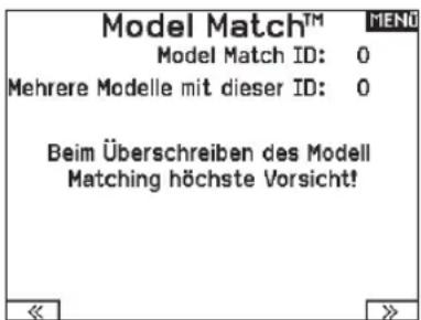 SPEKTRUM NX20 - Bindungsfortschnitt - 2