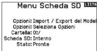 SPEKTRUM NX20 - Installare manualmente gli aggiornamenti Spektrum AirWare - 1