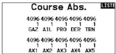 SPEKTRUM NX20 - La course absolue - 1