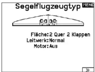 SPEKTRUM NX20 - Segelflugzeug Modellbild - 1