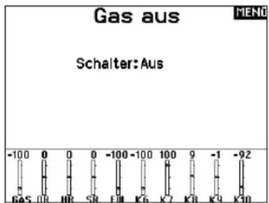 SPEKTRUM NX20 - AUTOMATISCHE SCHALTERZUWEISUNG - 1