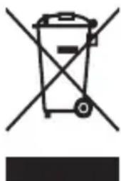 SPEKTRUM DSMX - Instructions for disposal of WEEE by users in the European Union - 1