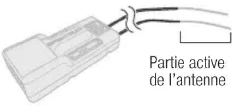 SPEKTRUM AR10360T - INSTALLATION DES ANTENNES - 1