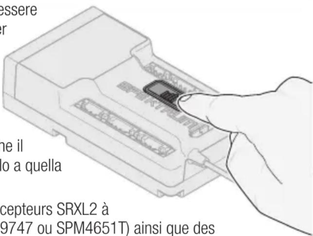 SPEKTRUM AR10360T - Binding (Connessione) - 1
