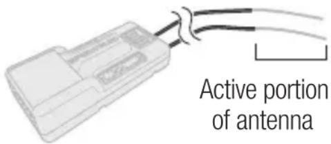 SPEKTRUM AR10360T - ANTENNA INSTALLATION - 1