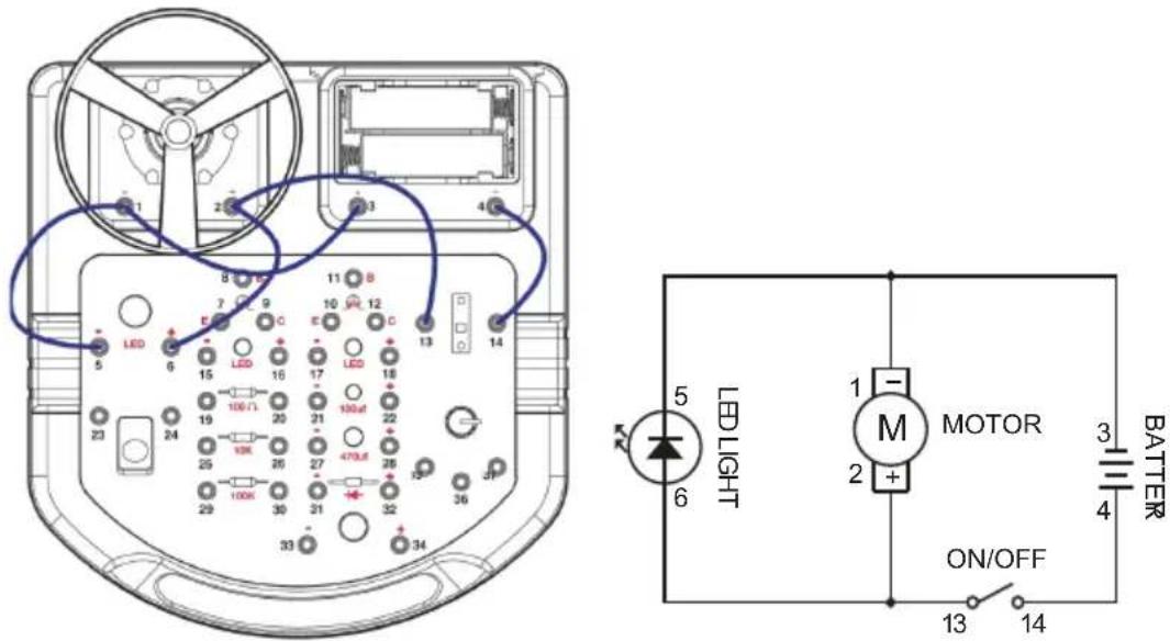 VELLEMAN KNS110 - KNS110 - 1