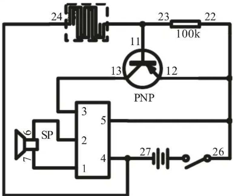 VELLEMAN KNS100 - KNS100 - 1