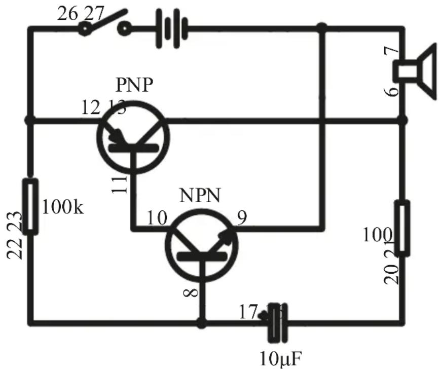 VELLEMAN KNS100 - KNS100 - 1
