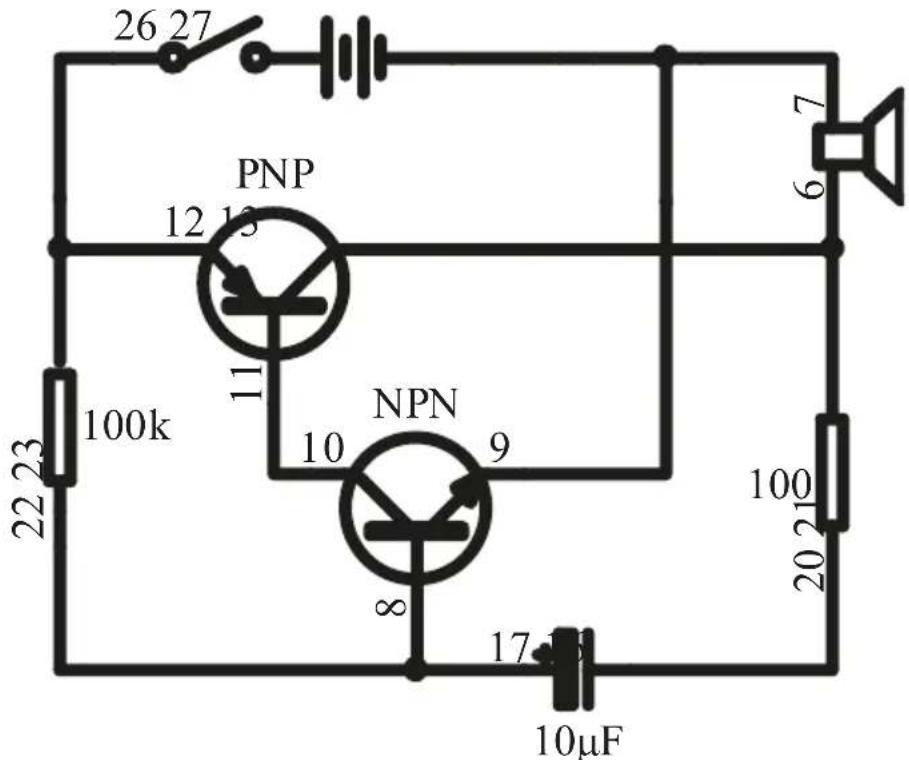 VELLEMAN KNS100 - KNS100 - 1