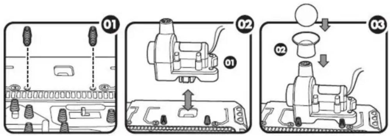 VELLEMAN KNS120 - Assembling - 1