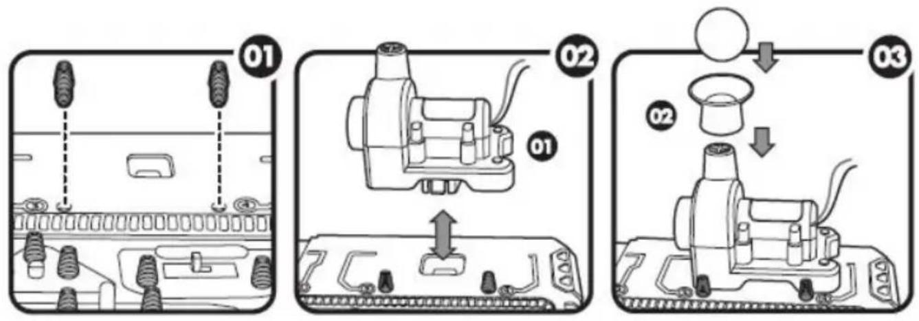 VELLEMAN KNS120 - Montagem - 1