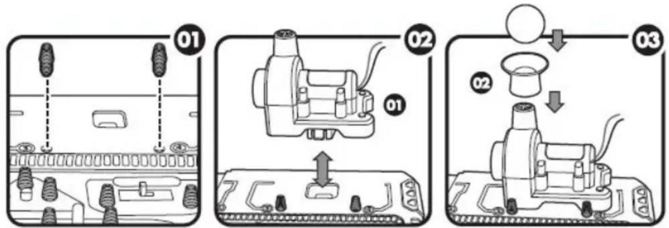 VELLEMAN KNS120 - Assemblage - 1