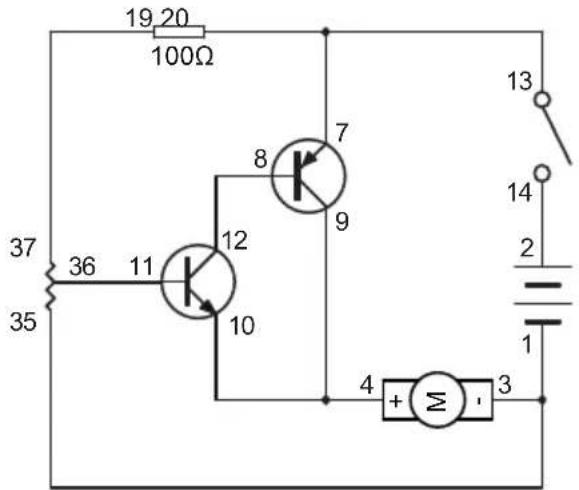 VELLEMAN KNS120 - Esperimenti - 3