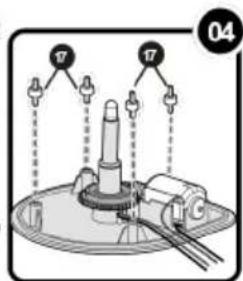 VELLEMAN KNS130 - Assemblage - 4