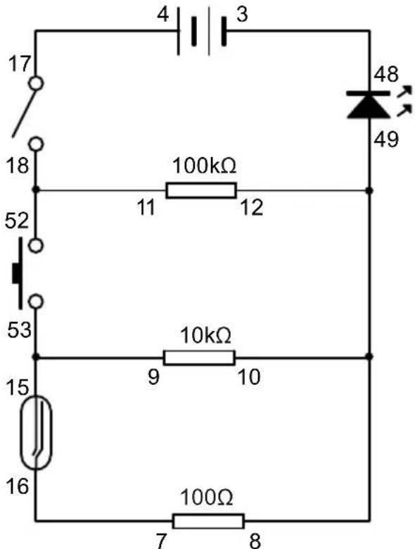 VELLEMAN KNS130 - Resistori in series - 1