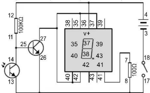 VELLEMAN KNS130 - KNS130 - 7